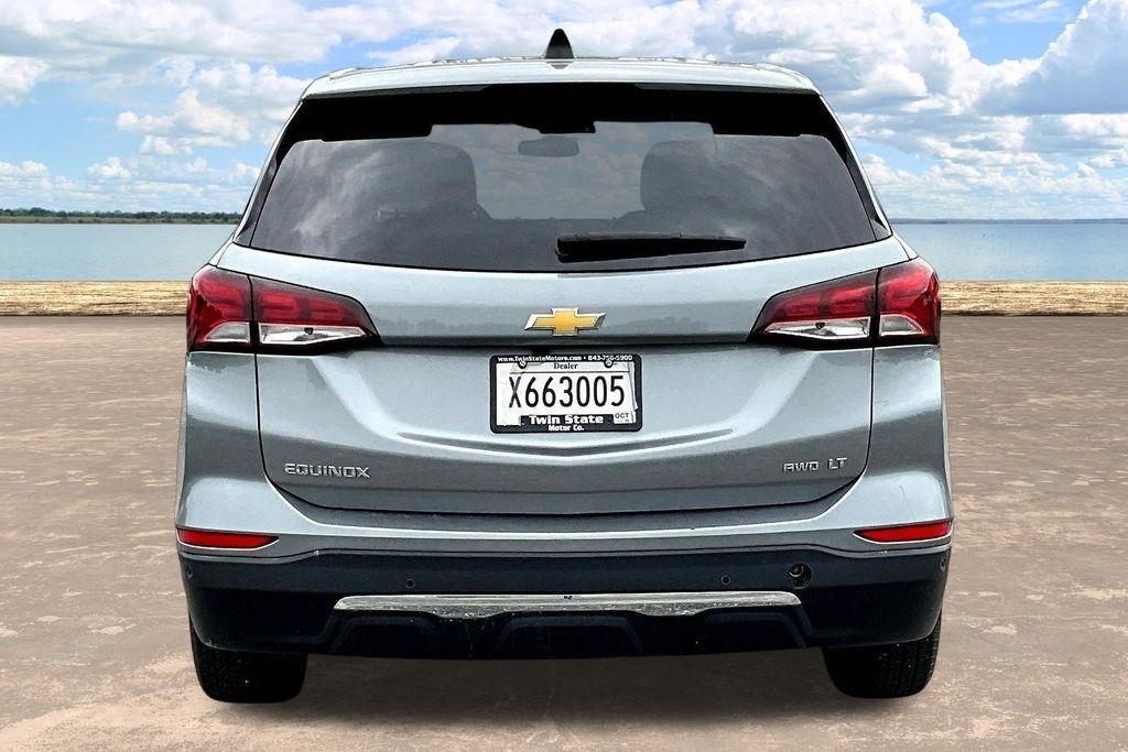 Chevrolet Equinox LT AWD 2024
