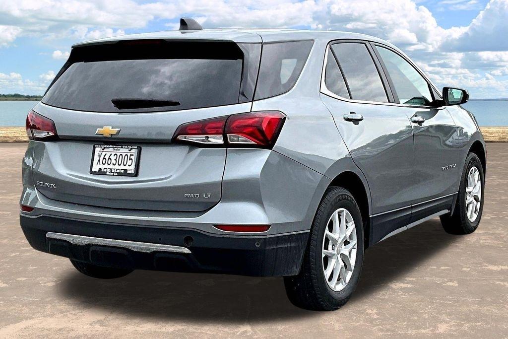 Chevrolet Equinox LT AWD 2024