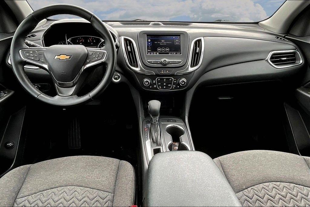 Chevrolet Equinox LT AWD 2024