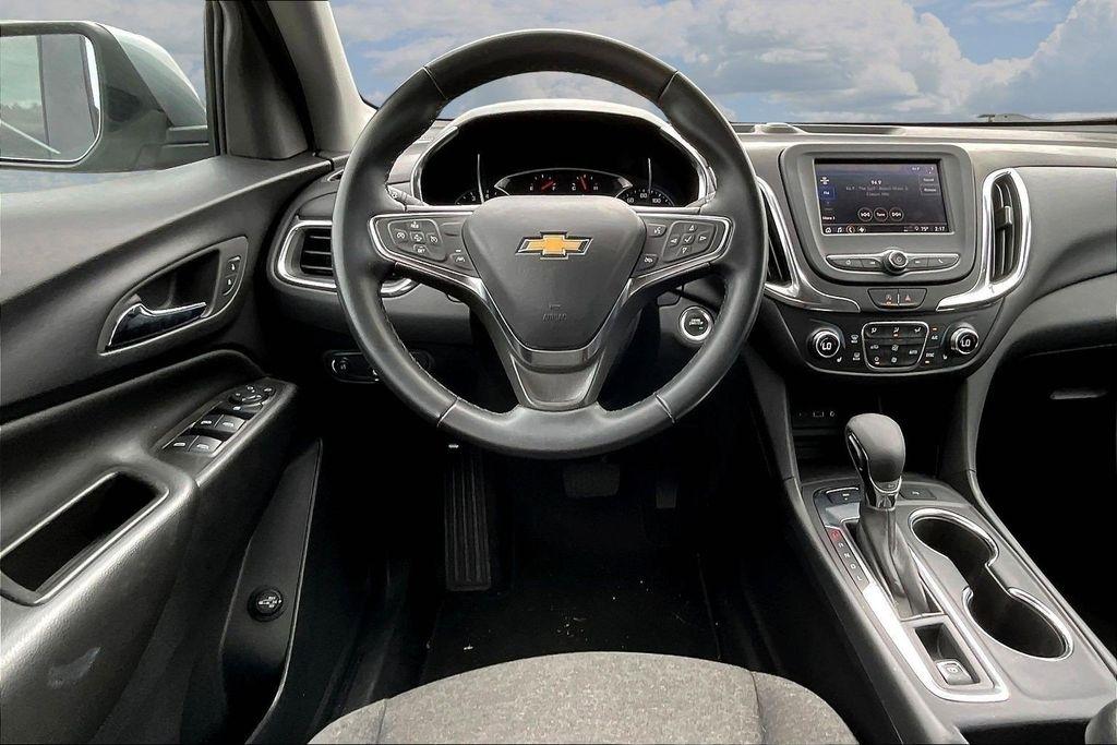 Chevrolet Equinox LT AWD 2024