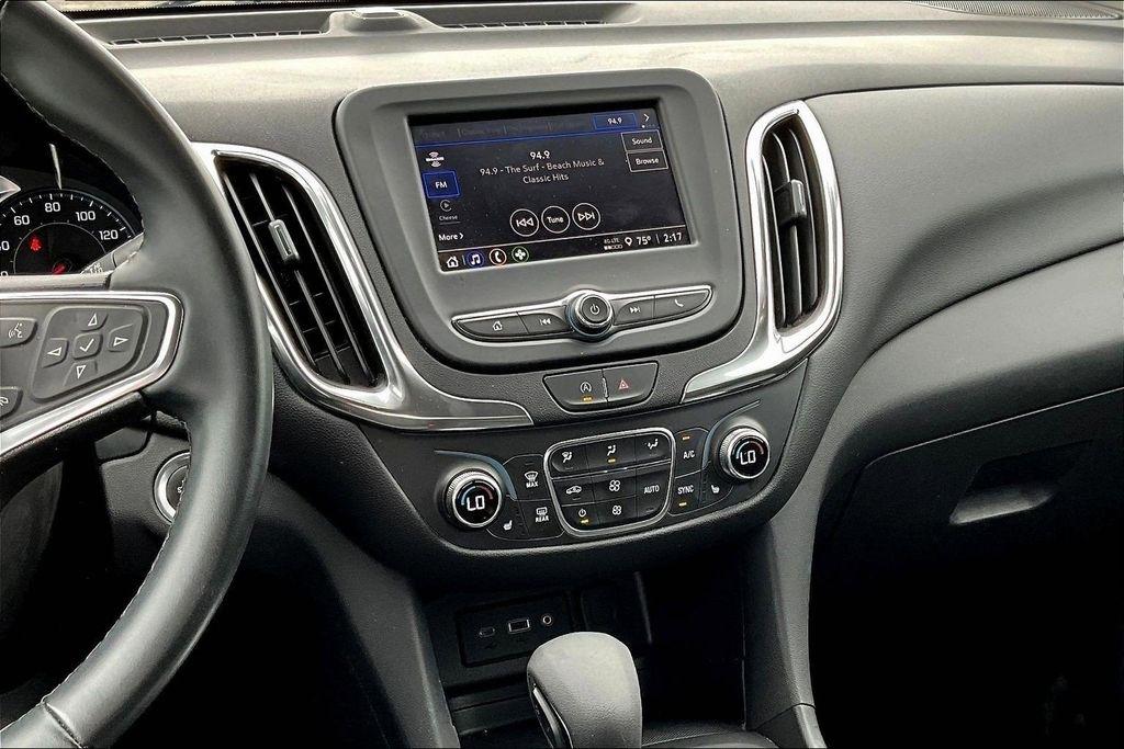 Chevrolet Equinox LT AWD 2024