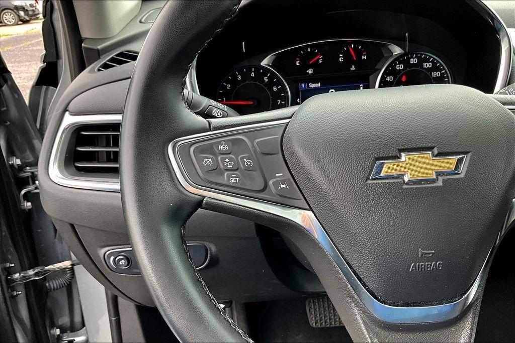 Chevrolet Equinox LT AWD 2024