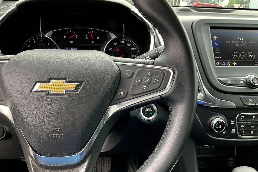 Chevrolet Equinox LT AWD 2024