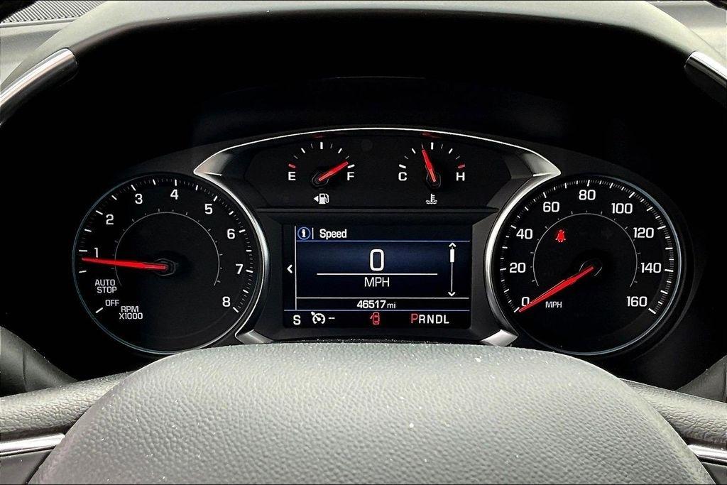 Chevrolet Equinox LT AWD 2024