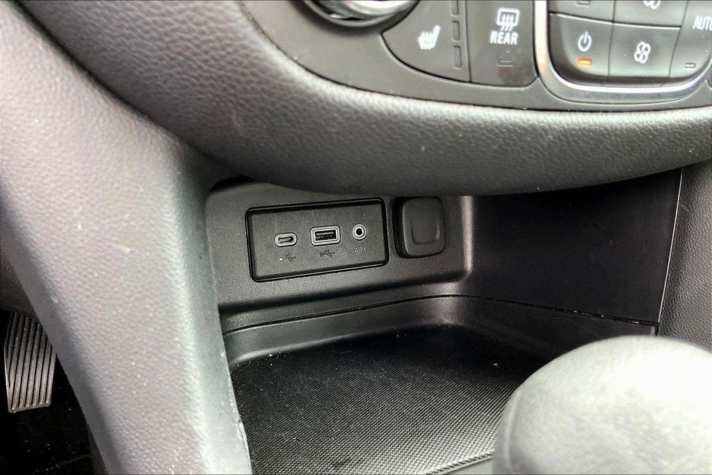 Chevrolet Equinox LT AWD 2024