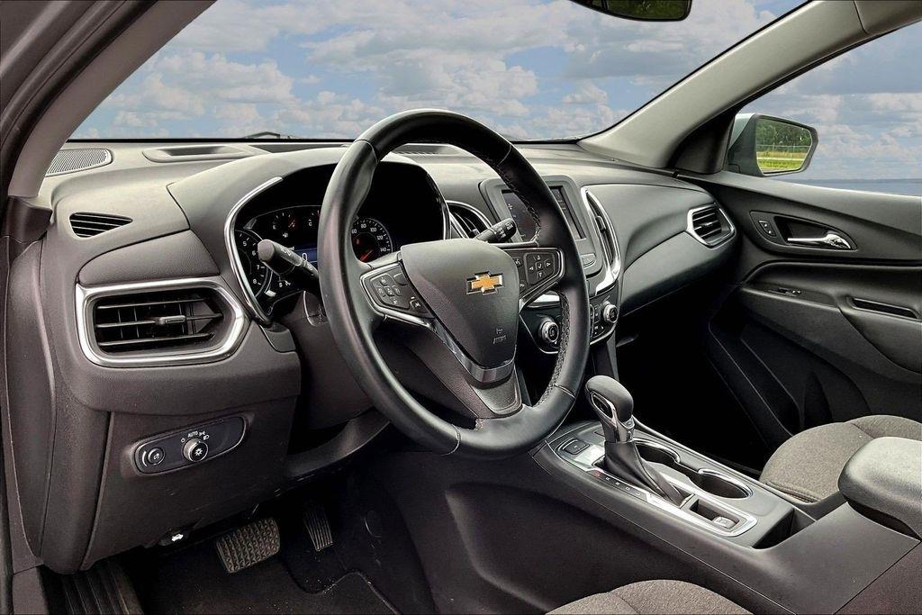 Chevrolet Equinox LT AWD 2024