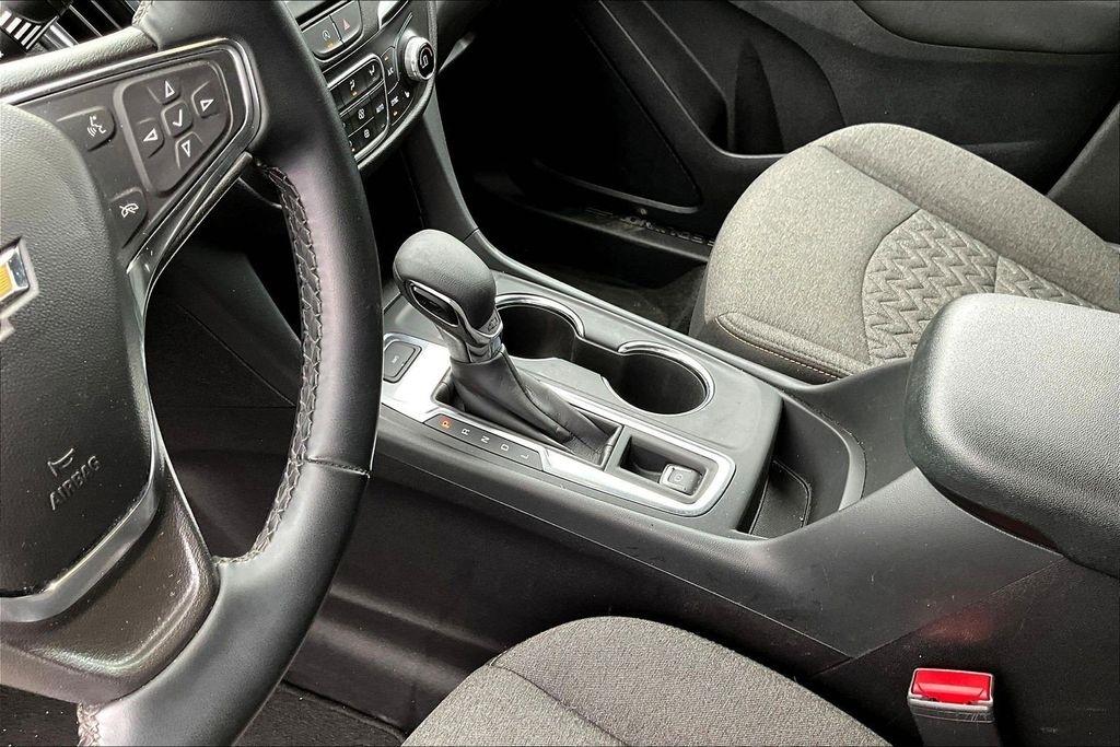 Chevrolet Equinox LT AWD 2024