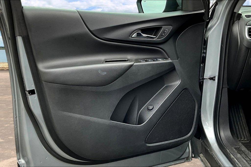 Chevrolet Equinox LT AWD 2024