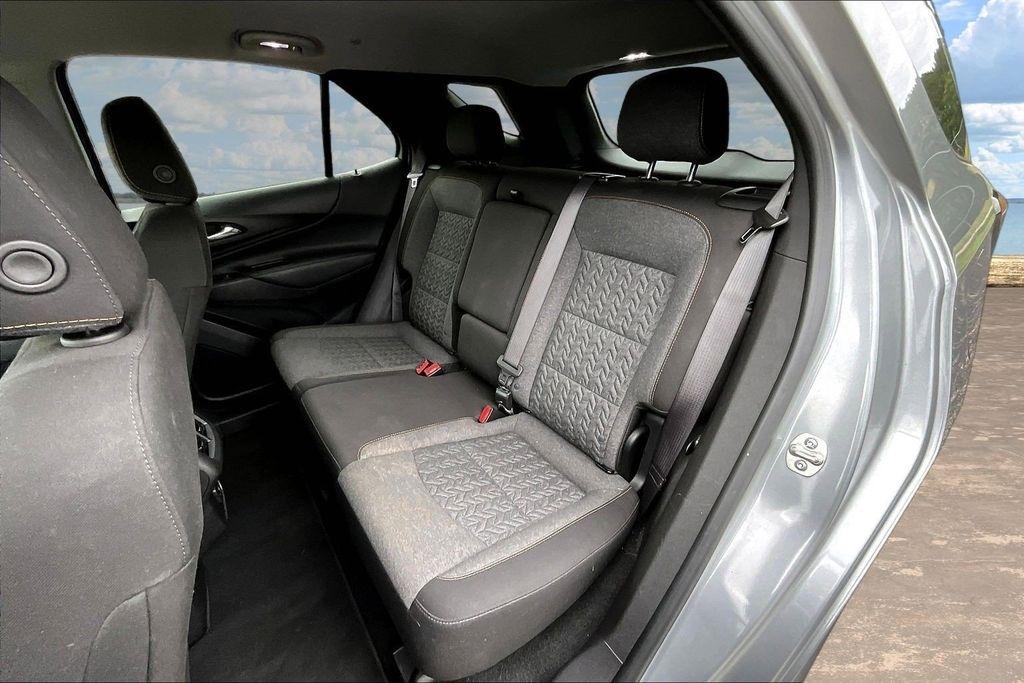 Chevrolet Equinox LT AWD 2024