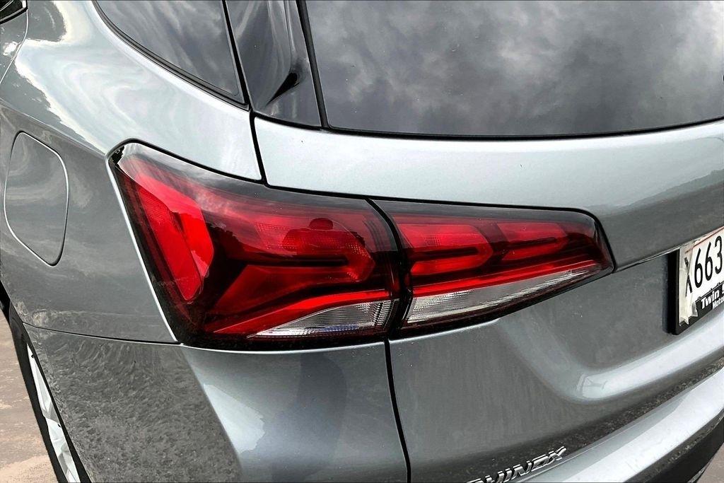 Chevrolet Equinox LT AWD 2024