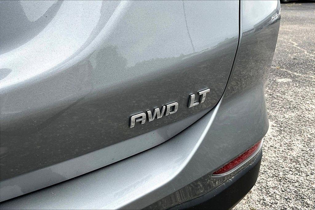 Chevrolet Equinox LT AWD 2024