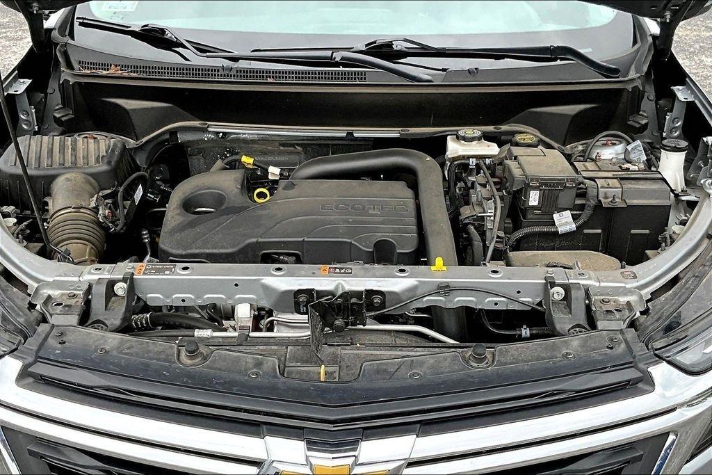 Chevrolet Equinox LT AWD 2024