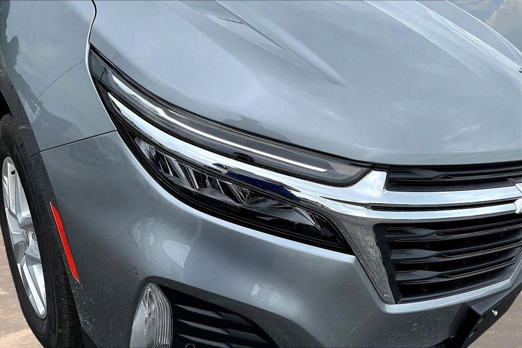 Chevrolet Equinox LT AWD 2024