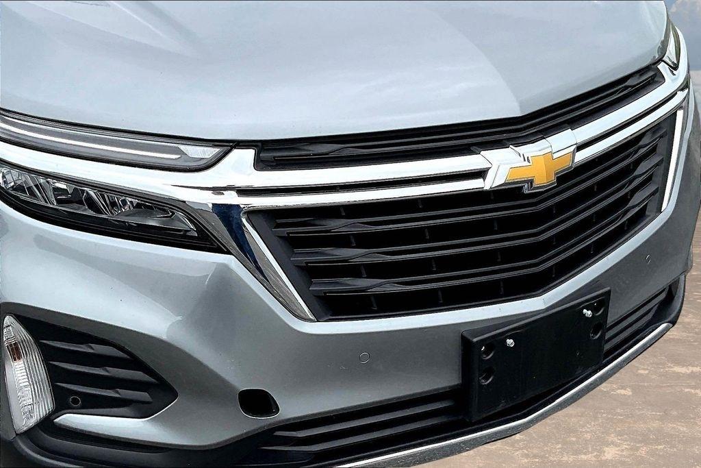 Chevrolet Equinox LT AWD 2024