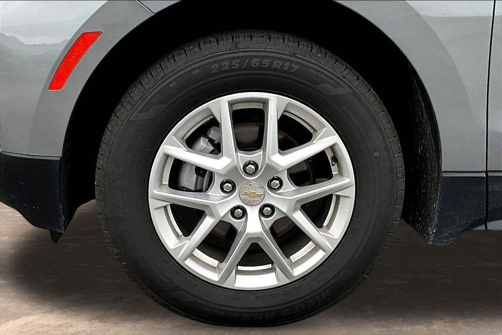 Chevrolet Equinox LT AWD 2024