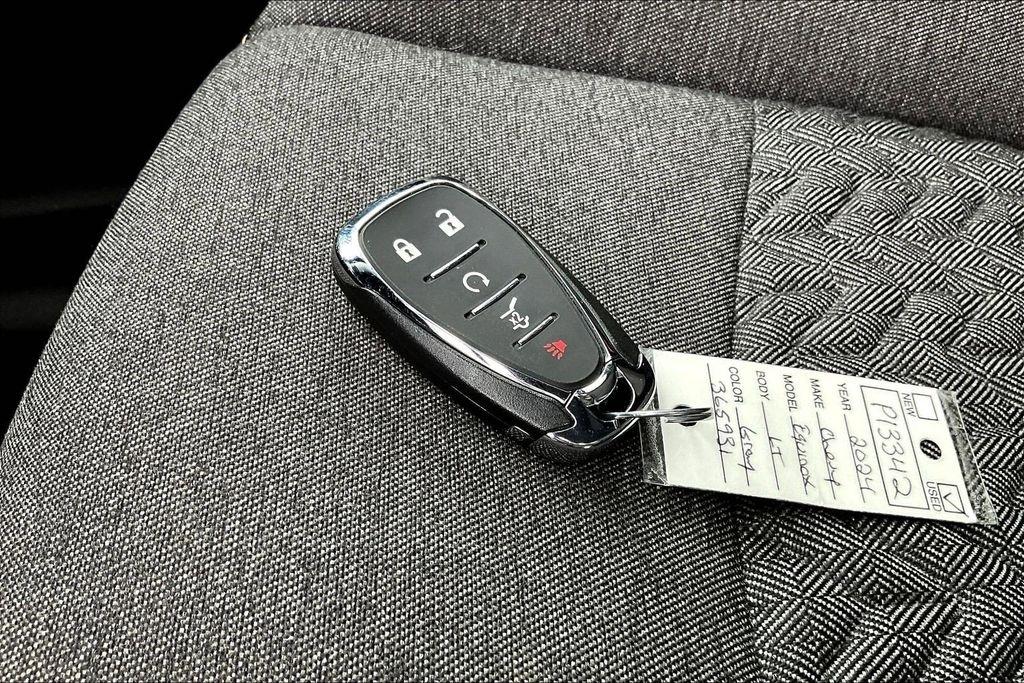 Chevrolet Equinox LT AWD 2024