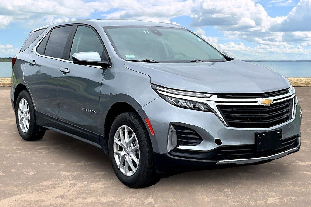 2024 Chevrolet Equinox LT AWD