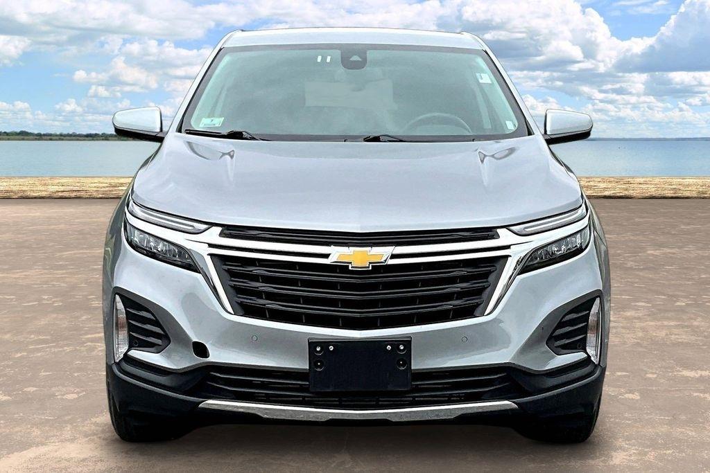 Chevrolet Equinox LT AWD 2024