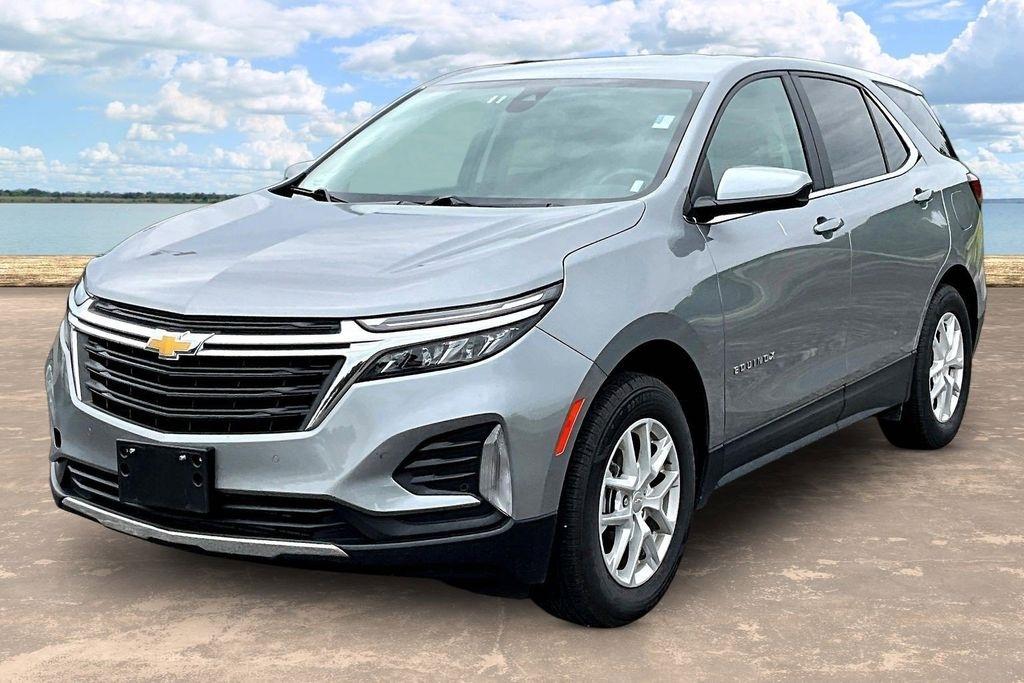 Chevrolet Equinox LT AWD 2024