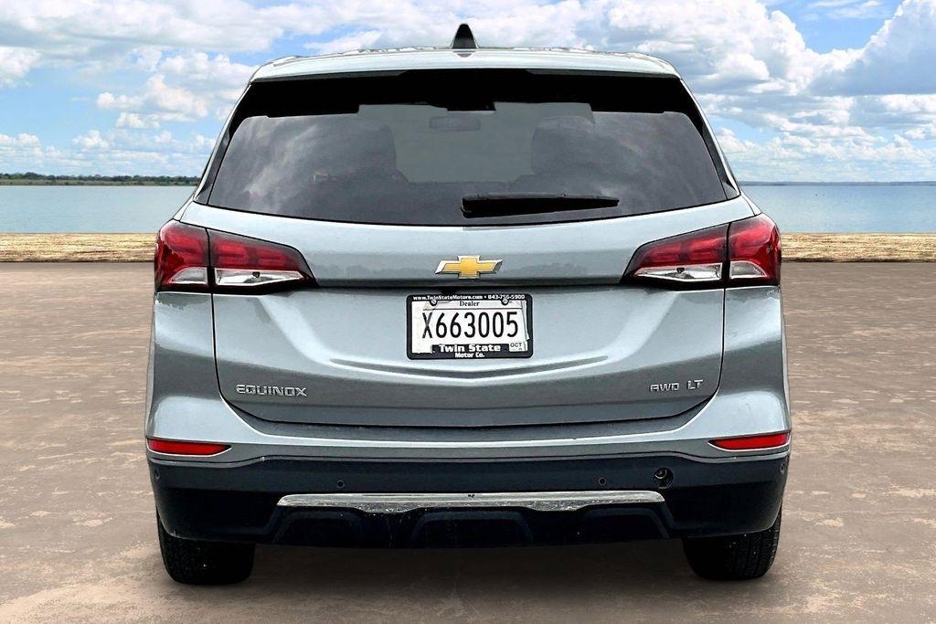 Chevrolet Equinox LT AWD 2024