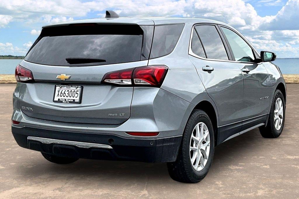 Chevrolet Equinox LT AWD 2024