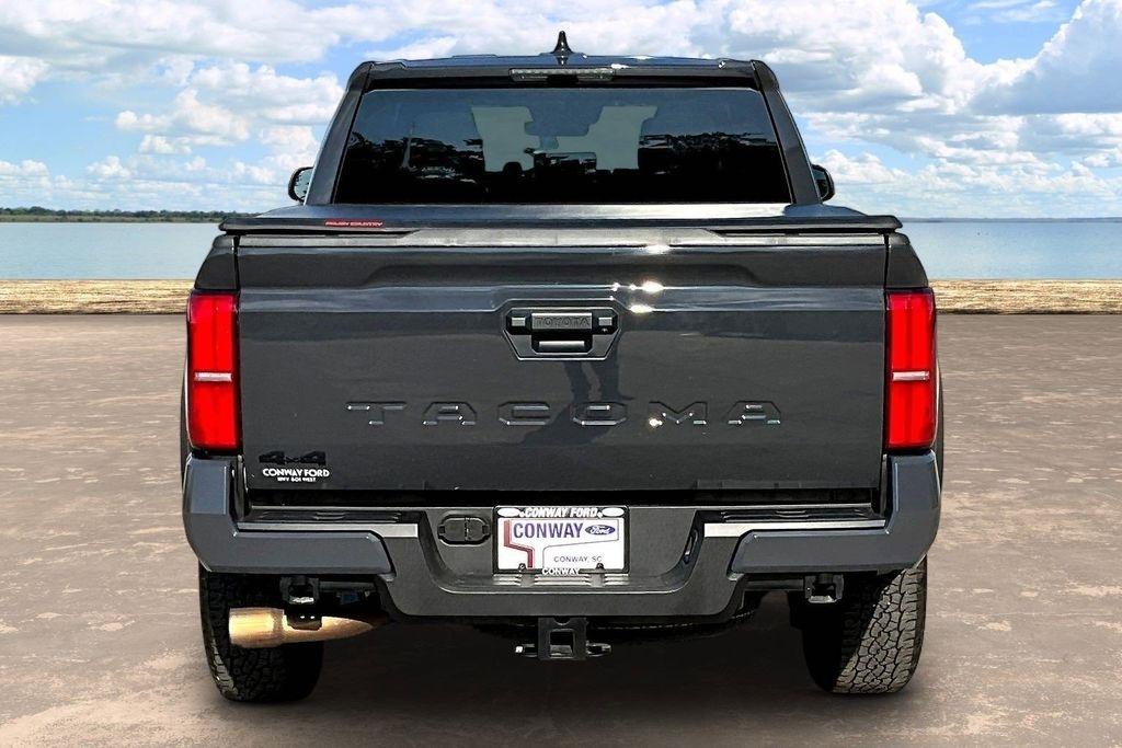 Toyota Tacoma TRD Sport Double Cab 4WD 2025
