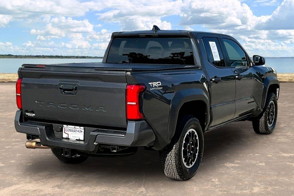 Toyota Tacoma TRD Sport Double Cab 4WD 2025
