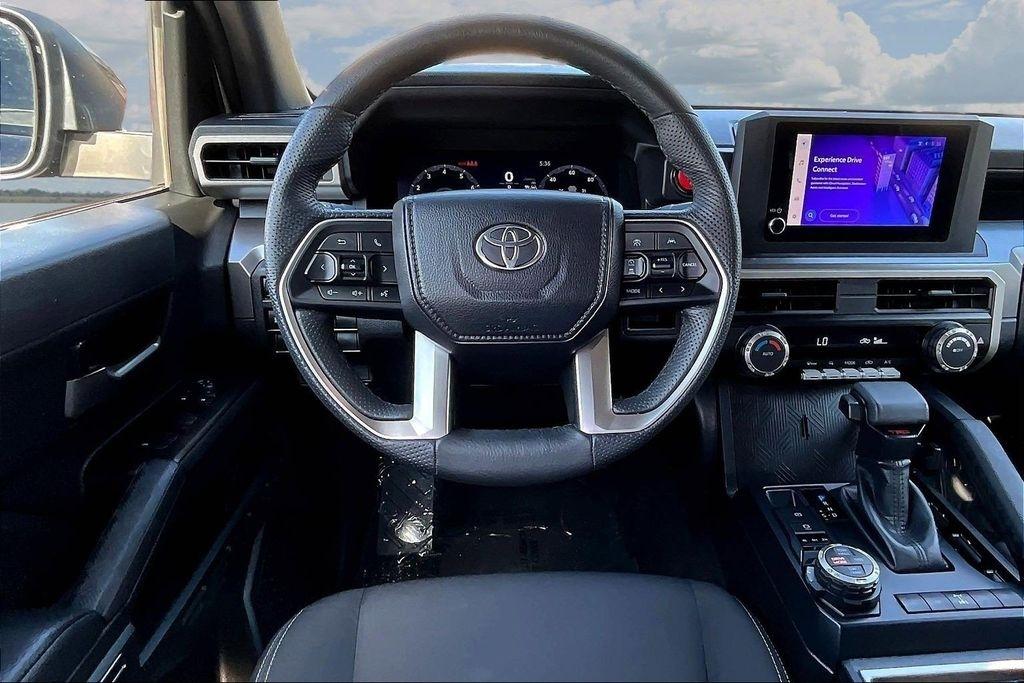 Toyota Tacoma TRD Sport Double Cab 4WD 2025