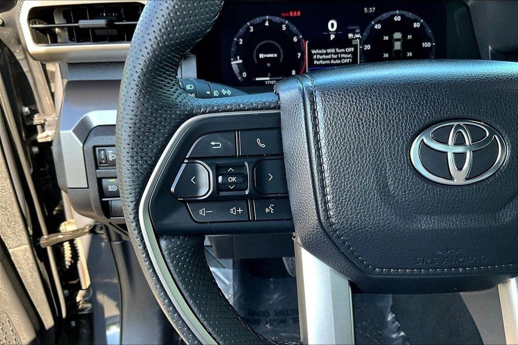 Toyota Tacoma TRD Sport Double Cab 4WD 2025
