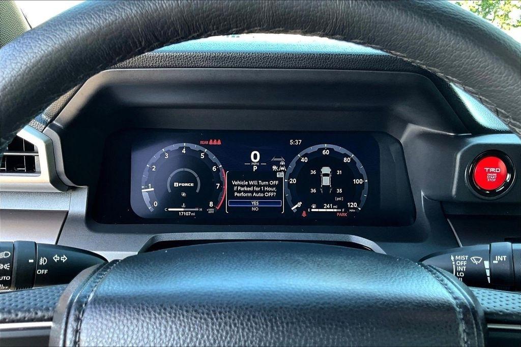Toyota Tacoma TRD Sport Double Cab 4WD 2025
