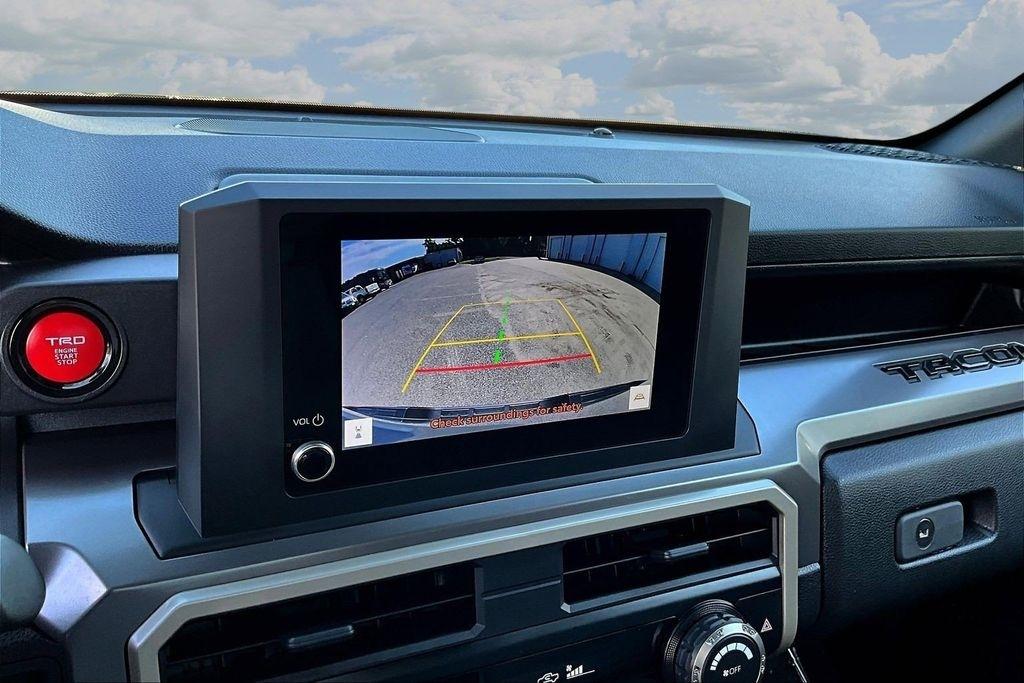 Toyota Tacoma TRD Sport Double Cab 4WD 2025