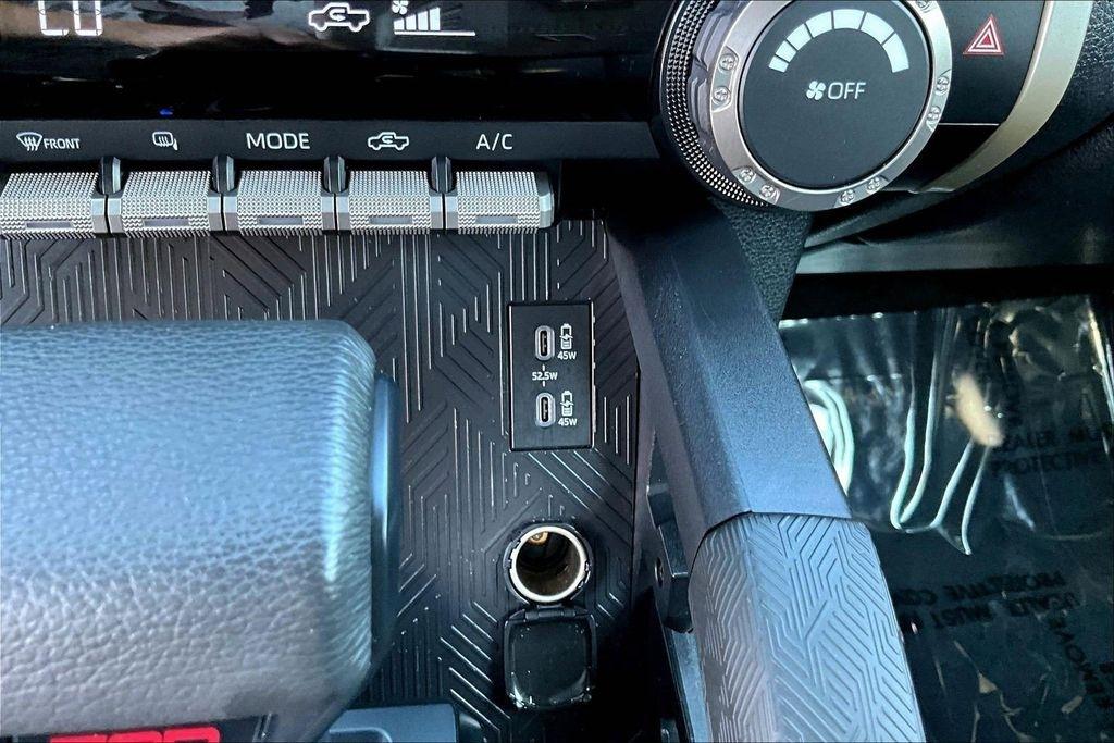 Toyota Tacoma TRD Sport Double Cab 4WD 2025