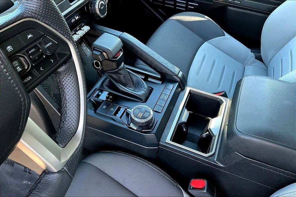 Toyota Tacoma TRD Sport Double Cab 4WD 2025