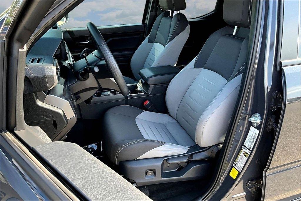 Toyota Tacoma TRD Sport Double Cab 4WD 2025
