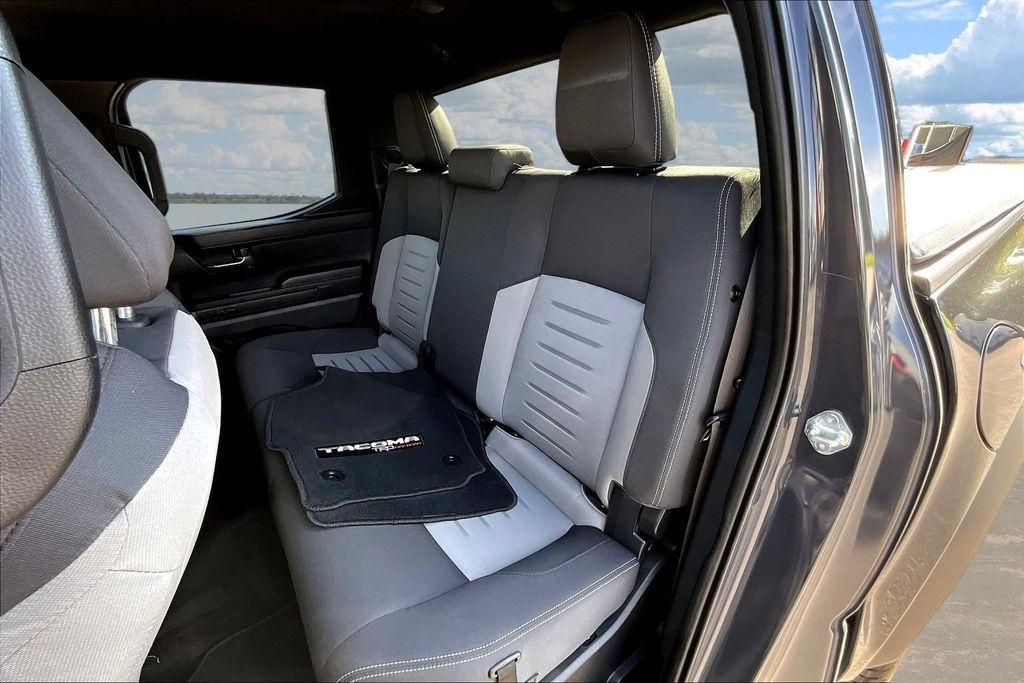Toyota Tacoma TRD Sport Double Cab 4WD 2025