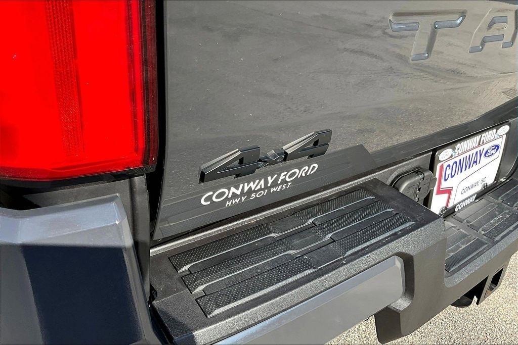 Toyota Tacoma TRD Sport Double Cab 4WD 2025