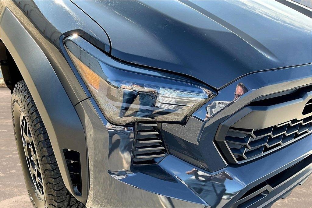 Toyota Tacoma TRD Sport Double Cab 4WD 2025