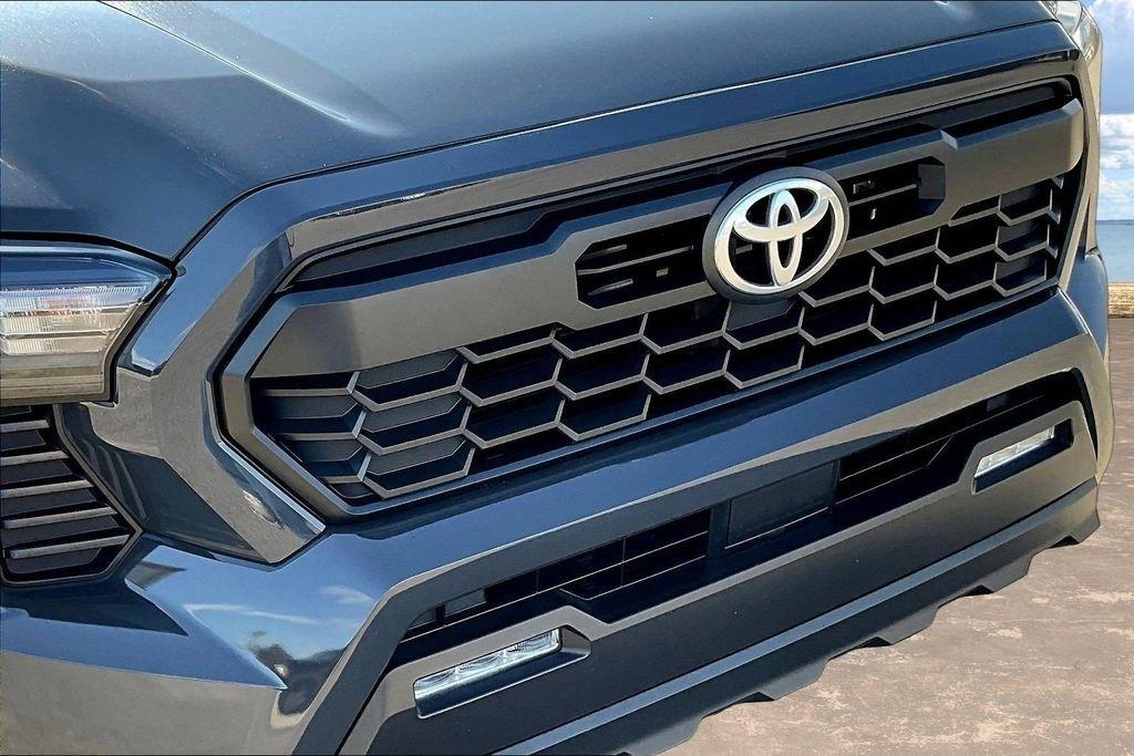 Toyota Tacoma TRD Sport Double Cab 4WD 2025