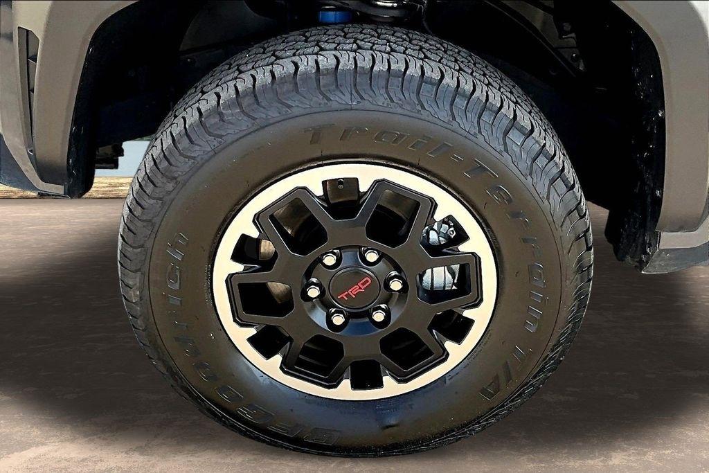 Toyota Tacoma TRD Sport Double Cab 4WD 2025