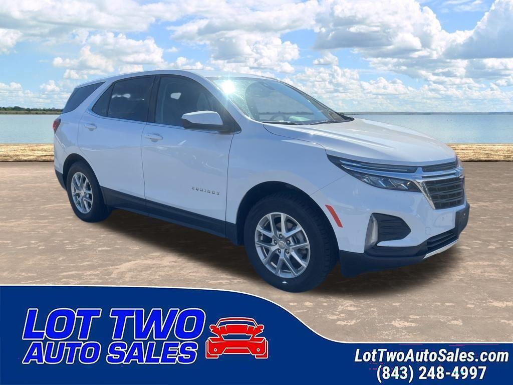 2024 Chevrolet Equinox LT AWD