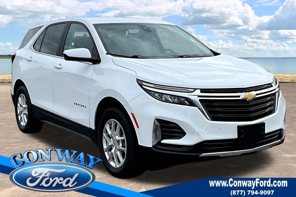 2024 Chevrolet Equinox LT AWD