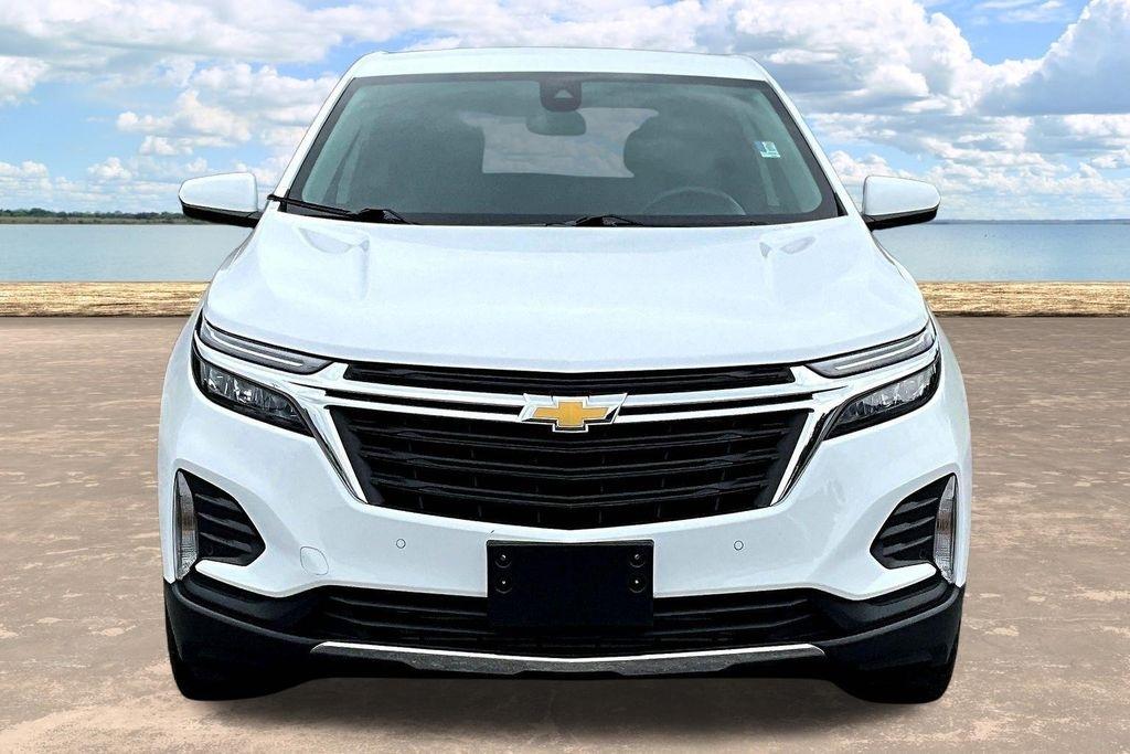 Chevrolet Equinox LT AWD 2024
