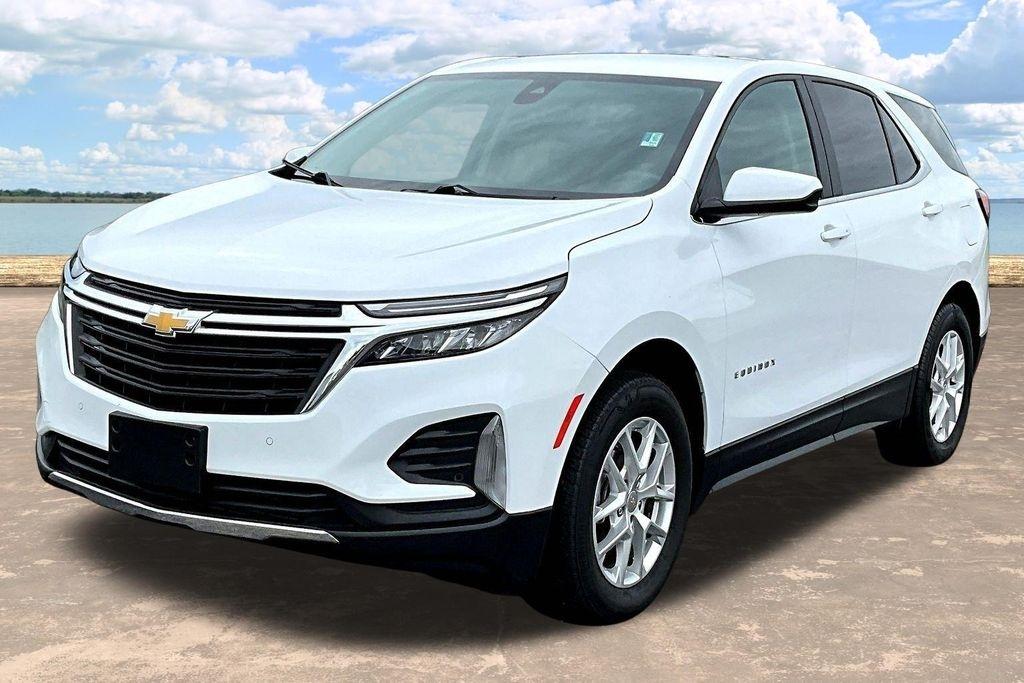 Chevrolet Equinox LT AWD 2024