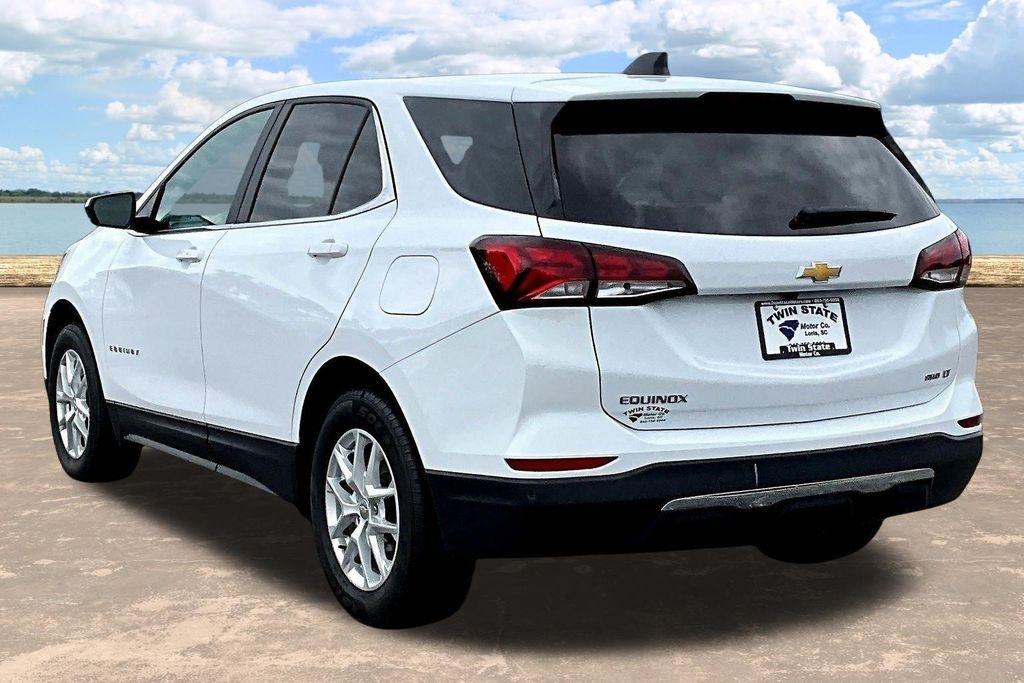Chevrolet Equinox LT AWD 2024