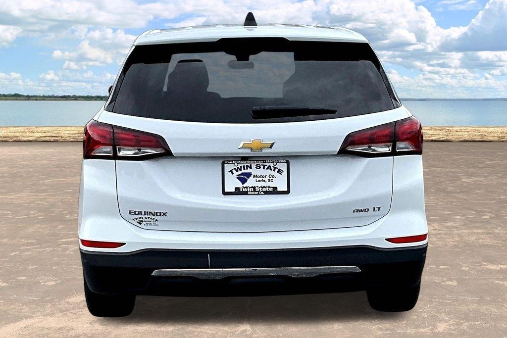 Chevrolet Equinox LT AWD 2024