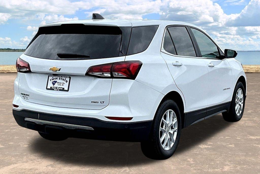 Chevrolet Equinox LT AWD 2024