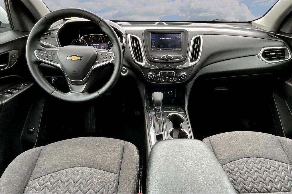 Chevrolet Equinox LT AWD 2024