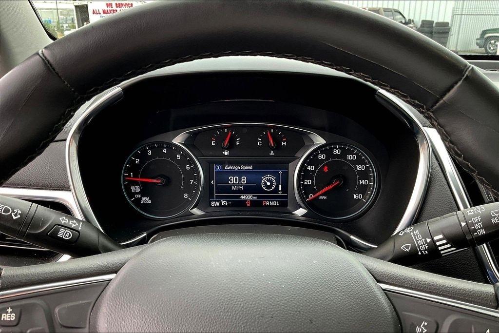 Chevrolet Equinox LT AWD 2024