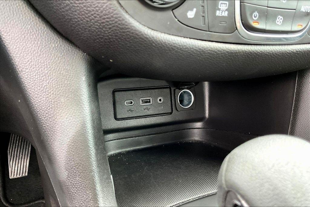 Chevrolet Equinox LT AWD 2024