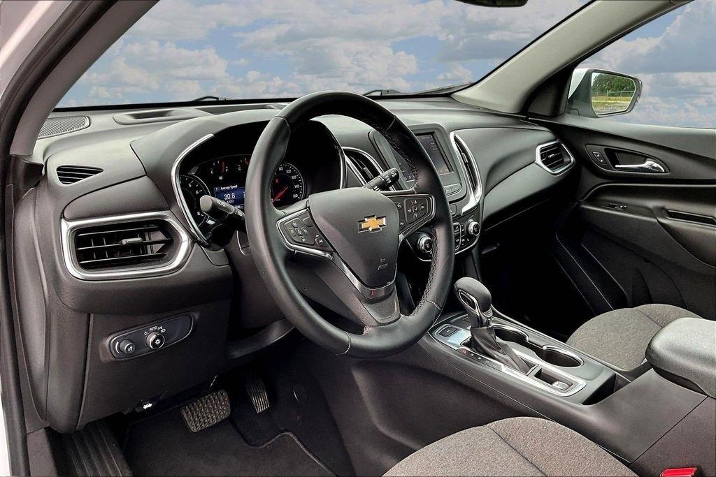 Chevrolet Equinox LT AWD 2024